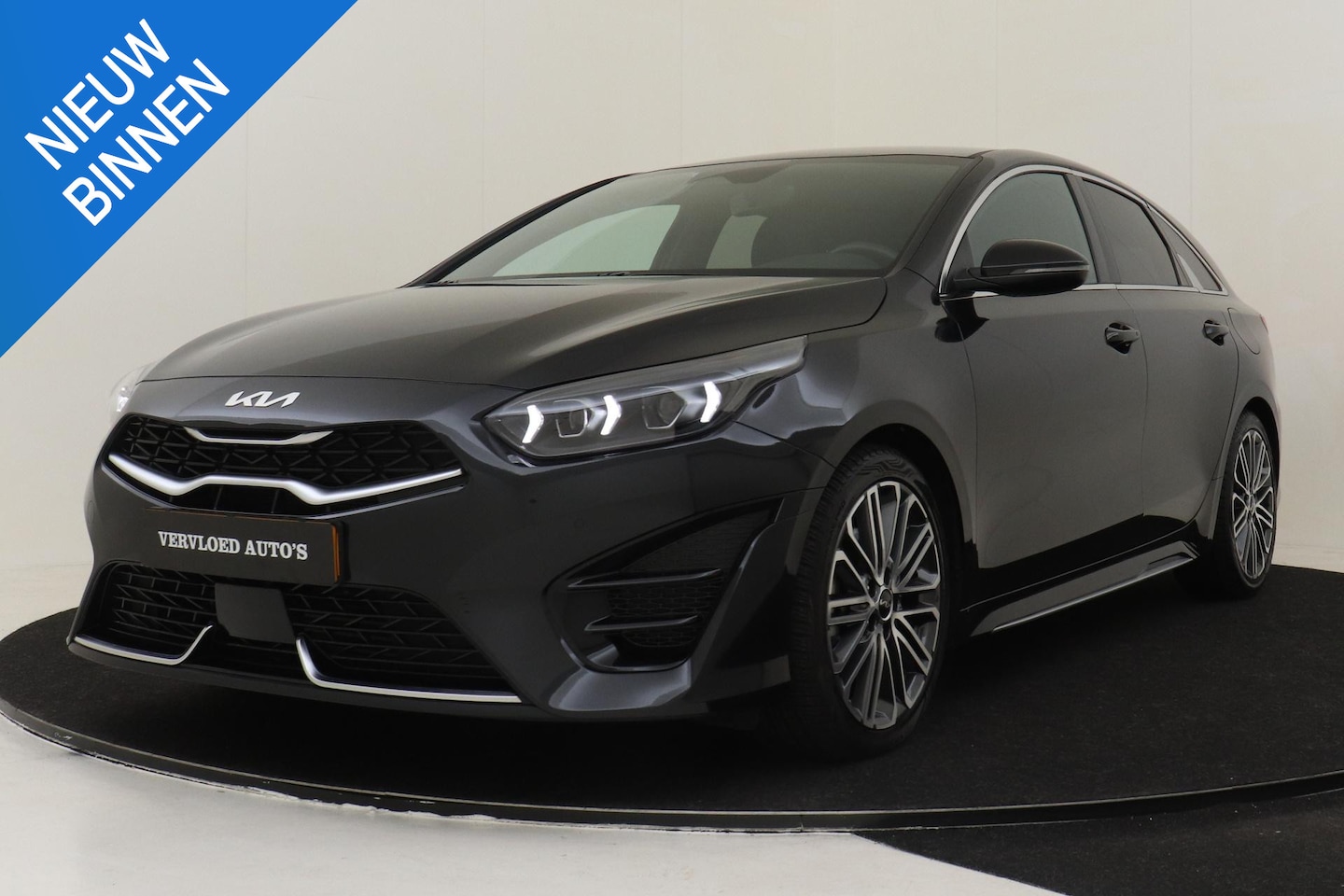 Kia Pro cee'd - 1.5 T-GDi GT-PlusLine - AutoWereld.nl