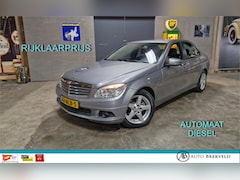 Mercedes-Benz C-klasse - 180 CDI BlueEFFICIENCY Business Class 120PK Automaat | PDC | LMV | NAP