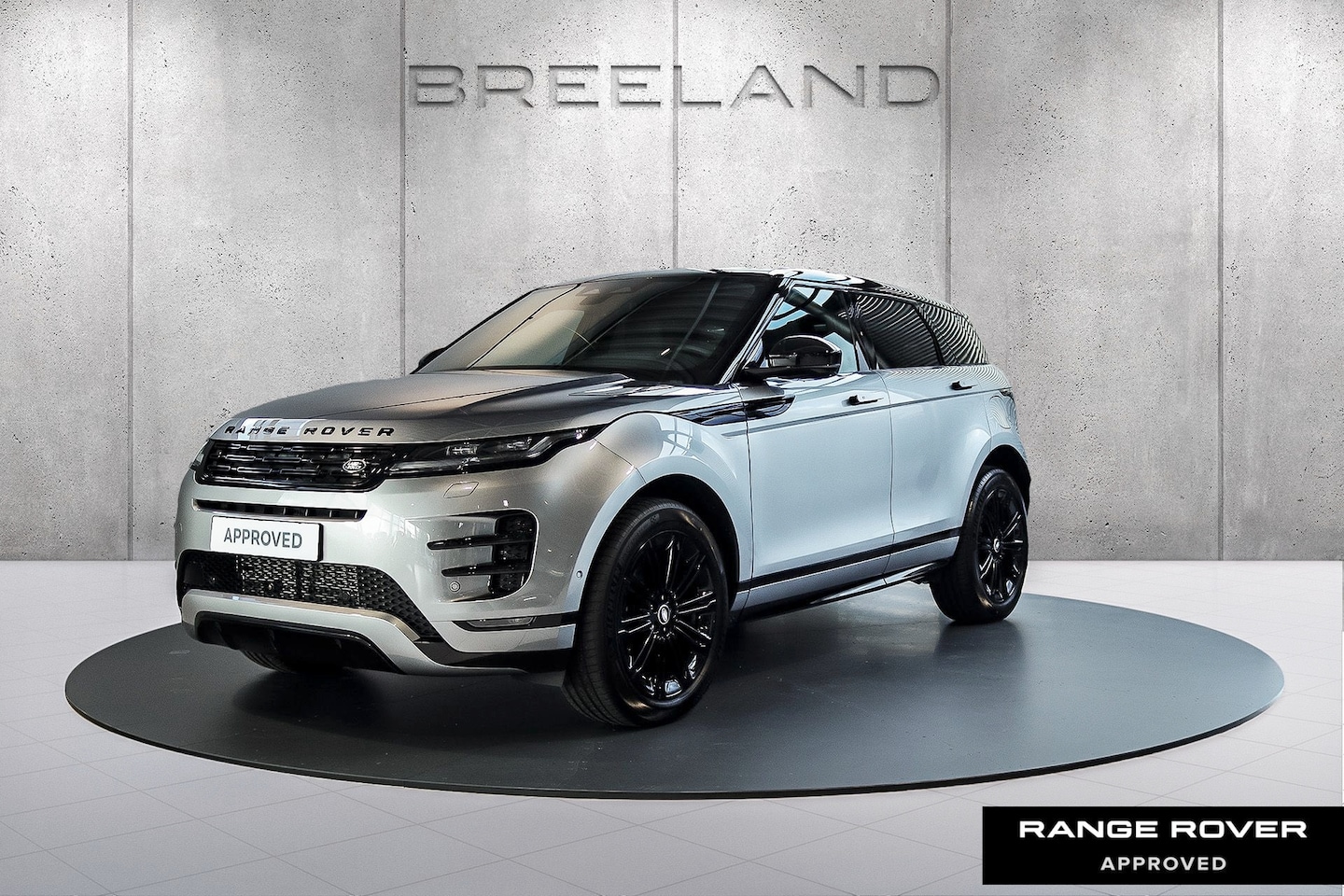 Land Rover Range Rover Evoque - P270e Dynamic SE Limited Edition | 20" | Panoramadak | 360° Camera - AutoWereld.nl