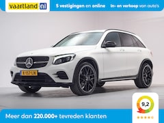 Mercedes-Benz GLC-klasse - 250 4MATIC AMG Line Night Aut. [ LED Burmester 360°cam Navi Clima ]