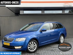 Skoda Octavia Combi - 1.0 TSI Greentech Ambition / Automaat