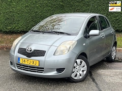 Toyota Yaris - 1.3 VVTi Sol MMT | Automaat | NAP | 1e eigenaar