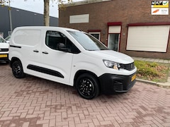 Peugeot Partner - 1.5 BlueHDI Pro * 2021 * Euro6 * 138.790 KM NAP * 1e Eigenaar * Airco * StartStop * APK 11