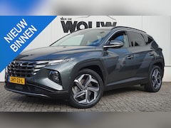Hyundai Tucson - 1.6 T-GDI HEV Premium Automaat Elektr Bedienbare stoelen + Achterklep | 360 camera | Stoel
