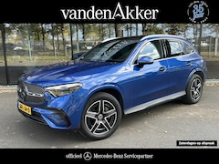 Mercedes-Benz GLC-klasse - 300e AMG 4Matic // Trekhaak // Massage // Burmester 3D // Multi Contour Stoelen // 360 //