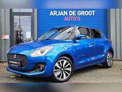 Suzuki Swift - 1.0 110PK AUTOMAAT Navi Cruise Keyless Camera Dealer onderhouden