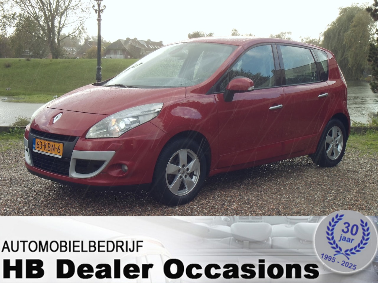 Renault Scénic - 1.4 TCE Dynamique - Airco - 6 Bak - AutoWereld.nl