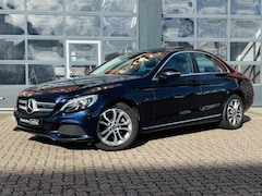 Mercedes-Benz C-klasse - C 180 Business Solution Avantgarde Automaat | Achteruitrijcamera | Dodehoekassistent | Ele