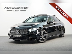 Mercedes-Benz A-klasse - 250 e Limousine AMG ✅ PANO ✅ NIGHT ✅ CAMERA ✅ SFEERVERLICHTING ✅ CARPLAY