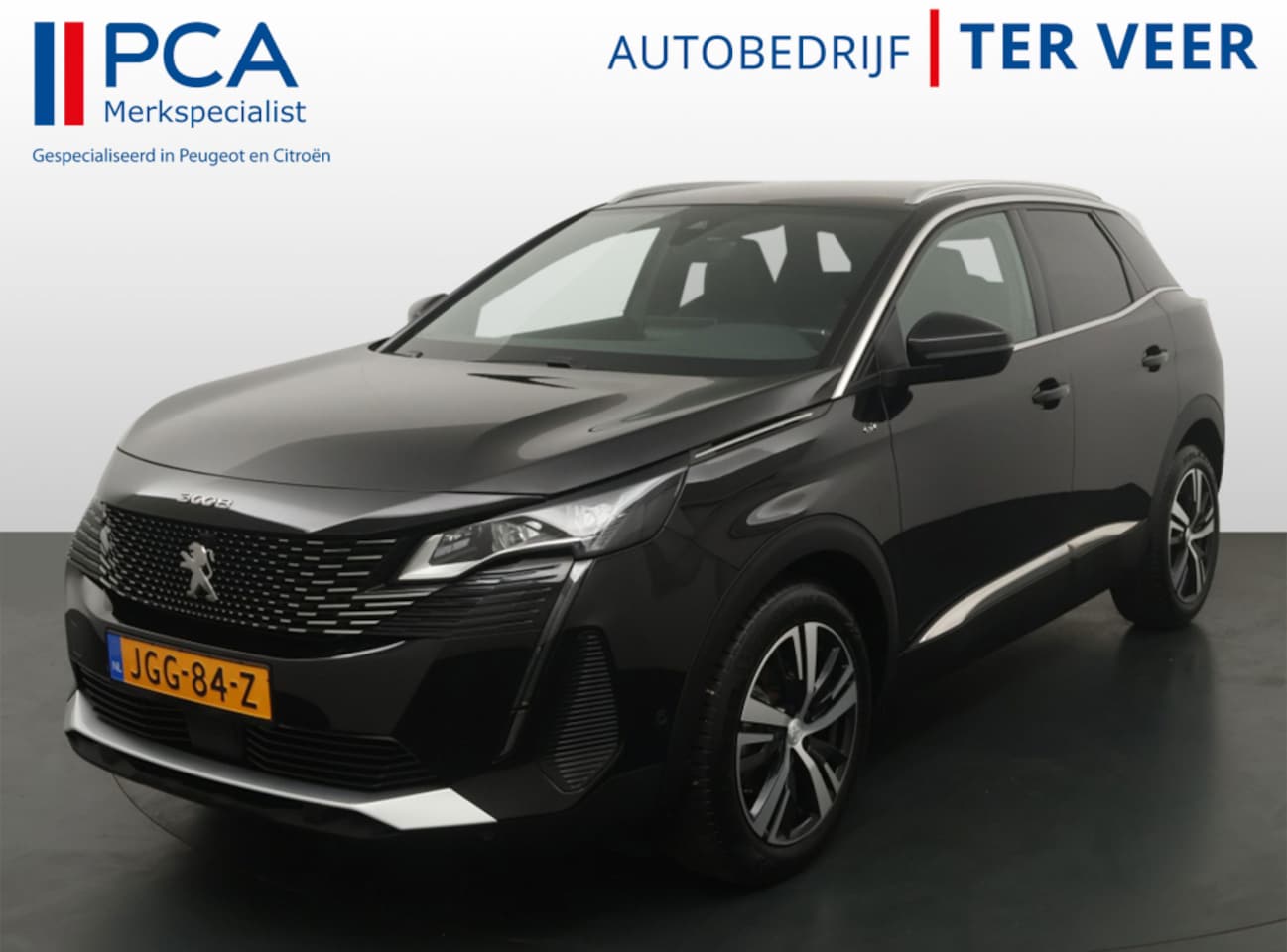 Peugeot 3008 - 1.2 Hybrid 136 GT 1.2 Hybrid 136 GT - AutoWereld.nl