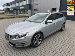 Volvo V60 - 2.4 D6 AWD Plug-In Hybrid Summum