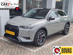 DS 3 - 3 1.2 TURBO PERFORMANCE LINE+ AUTOMAAT Keyless | Alcantara | Carplay/Android