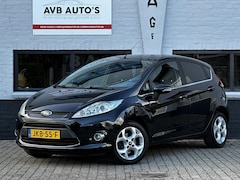 Ford Fiesta - 1.25 Titanium Clima USB AUX APK t/m 31-5-2027