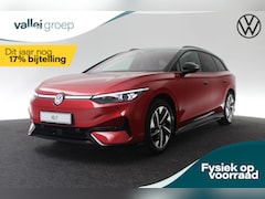 Volkswagen ID.7 Tourer - Pro S Limited Edition 86 kWh 286 pk