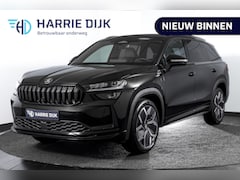 Skoda Kodiaq - 1.5 TSI PHEV Sportline Business | DCC+ | Elek. Trekhaak | Dig. Cockpit | Adapt Cruise | Me