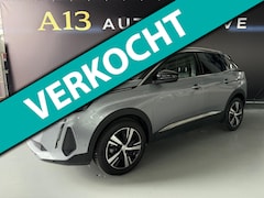 Peugeot 3008 - 1.2 Hybrid 145pk GT Line 360 Camera Adaptive cruiscontrole