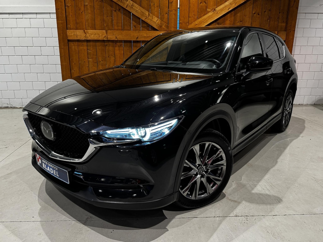 Mazda CX-5 - 2.0 SkyActiv-G 165 GT-M automaat Clima/Carplay/360 view - AutoWereld.nl