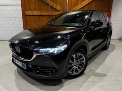 Mazda CX-5 - 2.0 SkyActiv-G 165 GT-M automaat Clima/Carplay/360 view