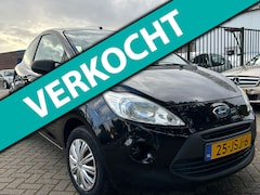 Ford Ka - 1.2 Trend NIEUW APK Lage km org nl auto elektrische ramen cv op afs