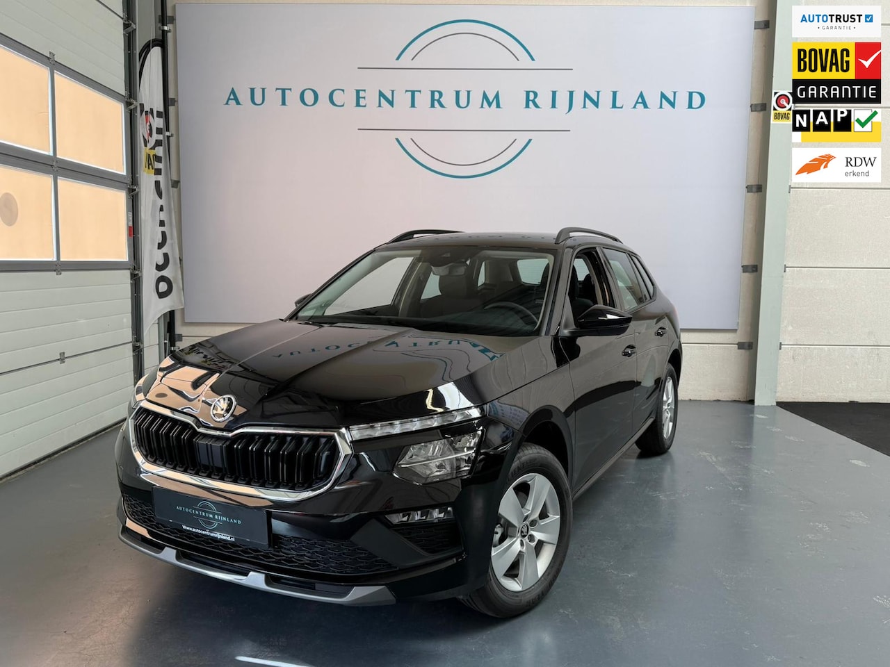 Skoda Kamiq - 1.0 TSI Business Edition 115PK automaat, FABRIEK GARANTIE - AutoWereld.nl