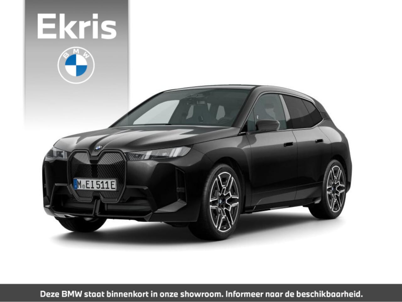 BMW iX - xDrive45 M Sport Package | Comfort Package | Innovation Package - AutoWereld.nl