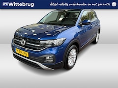 Volkswagen T-Cross - 1.0 TSI Life / Trekhaak / Automaat / Navigatie / Adaptive Cruise / Climate control