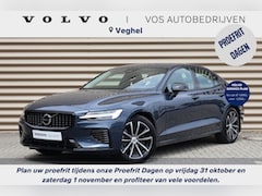 Volvo S60 - Recharge T8 AWD Plus Dark | Stoel & stuurwielverwarming | Elektr. stoelen met memory