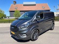Ford Transit Custom - 2.0 TDCI 170PK ST-LINE AUTOMAAT LEER NAV I APPLE CARPLY LED-XENON