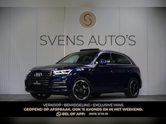 Audi Q5 - 55 TFSIe S-Line Quattro Panodak|B&O|Matrix|Virtiual|Memory