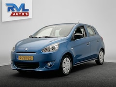 Mitsubishi Space Star - 1.0 Inform * 1e Eigenaar * Origineel Nederlands * Airco