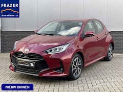 Toyota Yaris - 1.5 VVT-i DYNAMIC / LED / CRUISE / CARPLAY / RIJKLAAR