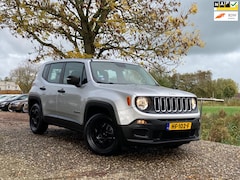 Jeep Renegade - 1.6 E-Torq Sport | Clima + Cruise + PDC nu €9.975,