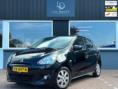 Mitsubishi Space Star - 1.0 Bright 1e Eig.|APK / Airco / Zwart