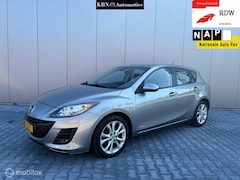 Mazda 3 - 3 1.6 GT-M Line | PDC | Stoelverw.|Nieuwe koppeling