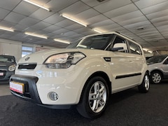 Kia Soul - 1.6 X-tra. Heerlijke hoge instap, 5drs met airco
