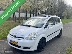 Toyota Corolla Verso - 1.6 VVT-i Terra*PANORAMADAK*ONDERHOUDEN
