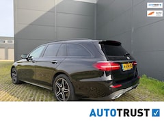 Mercedes-Benz E-klasse - 300e AMG | Night pakket | Soft-close | Burmester | 360 | Leder | Trekhaak