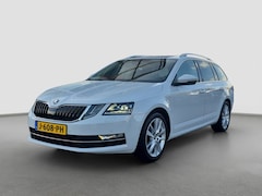 Skoda Octavia Combi - 1.5 TSI Greentech Business Edition Plus Trekhaak | LED | Keyless | Stoelverwarming | Parke