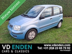 Fiat Panda - 1.2 Dynamic NW APK