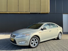 Ford Mondeo - 2.0-16V Ghia Keyless | Navi | Stoelverw |Cruise | Leder | Trekh | PDC