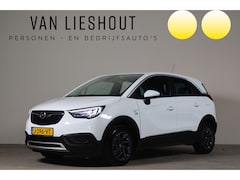 Opel Crossland X - 1.2 Turbo Edition 2020 - NL- Auto Apple I Airco I Led