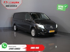Mercedes-Benz Vito - 119 CDI 4Matic L3 Aut. 4x4/ 2.5t Trekverm./ Adapt. Cruise/ LED/ Alarm/ Carplay/ Trekhaak/