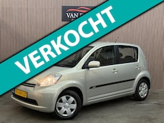 Daihatsu Sirion 2 - 1.3-16V Prestige 2007 NAP AUTOMAAT AIRCO ELEK-RAMEN