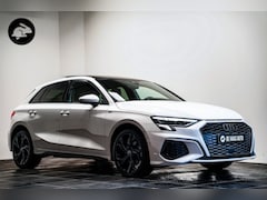 Audi A3 Sportback - 40 TFSI e S-Line|Pano dak|Led|Zwart optiek