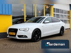 Audi A5 Sportback - 2.0 TFSI quattro S line Navi Xenon