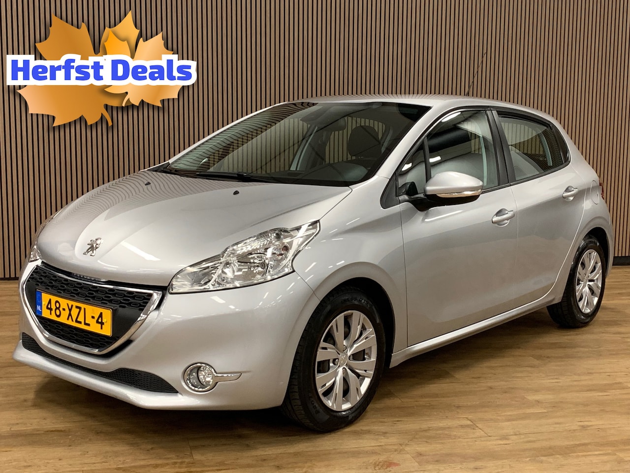 Peugeot 208 - 1.4 VTi Envy|104000KM|Navigatie|Climate Control| - AutoWereld.nl