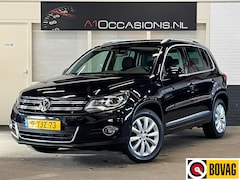 Volkswagen Tiguan - 1.4 TSI Sport&Style + STOELVERWARMING + AUTOMAAT