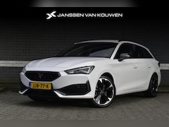 CUPRA Leon Sportstourer - 1.4 e-Hybrid Adrenaline / Stuur-Stoelverwarming / Navi / Apple Carplay