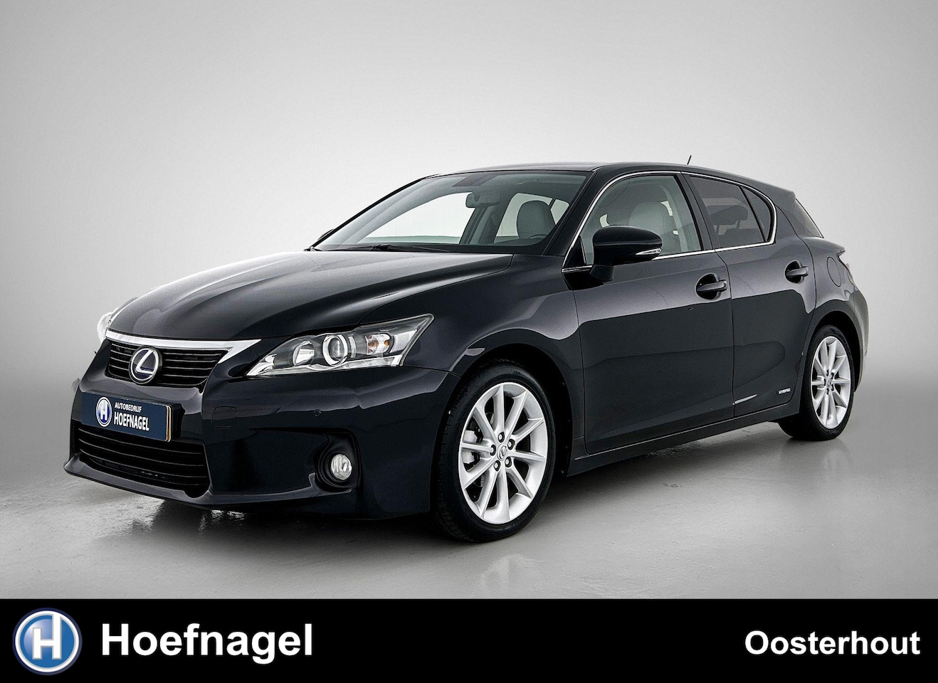 Lexus CT 200h - Hybrid Automaat | Camera | Navigatie | Stoelverwarming | Parkeersensoren | Lederen Bekledi - AutoWereld.nl