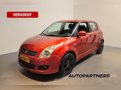 Suzuki Swift - 1.3 Shogun - 5-deurs - Elektr. ramen voor en achter - Airco
